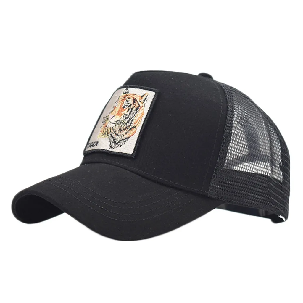 Кепки для женщин бейсболка с вышивкой букв сетчатая в стиле хип-хоп мужчин и