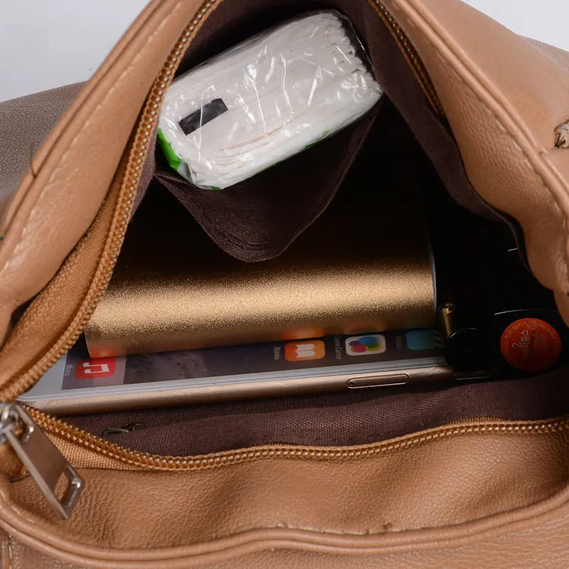 

Womens Small Crossbody Bag, Crocodile Pattern Bohemian Shoulder Purse Satchel with Tassel