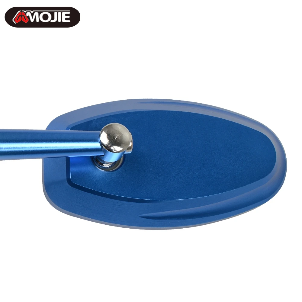 

Motorcycle Universal Rearview Rear View Mirror Side Mirrors For Suzuki GSX1300R HAYABUSA GSXR1300 GSXS 750 GSXS750 GSR 400 600