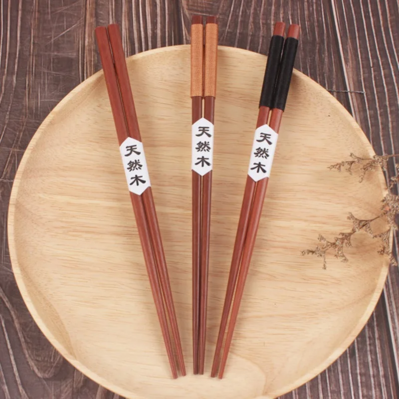 

Reusable Chopsticks Japanese Chopsticks Alloy Non-slip Sushi Chop Sticks Set Chinese Gift Goods For Home Tableware 1 Pair