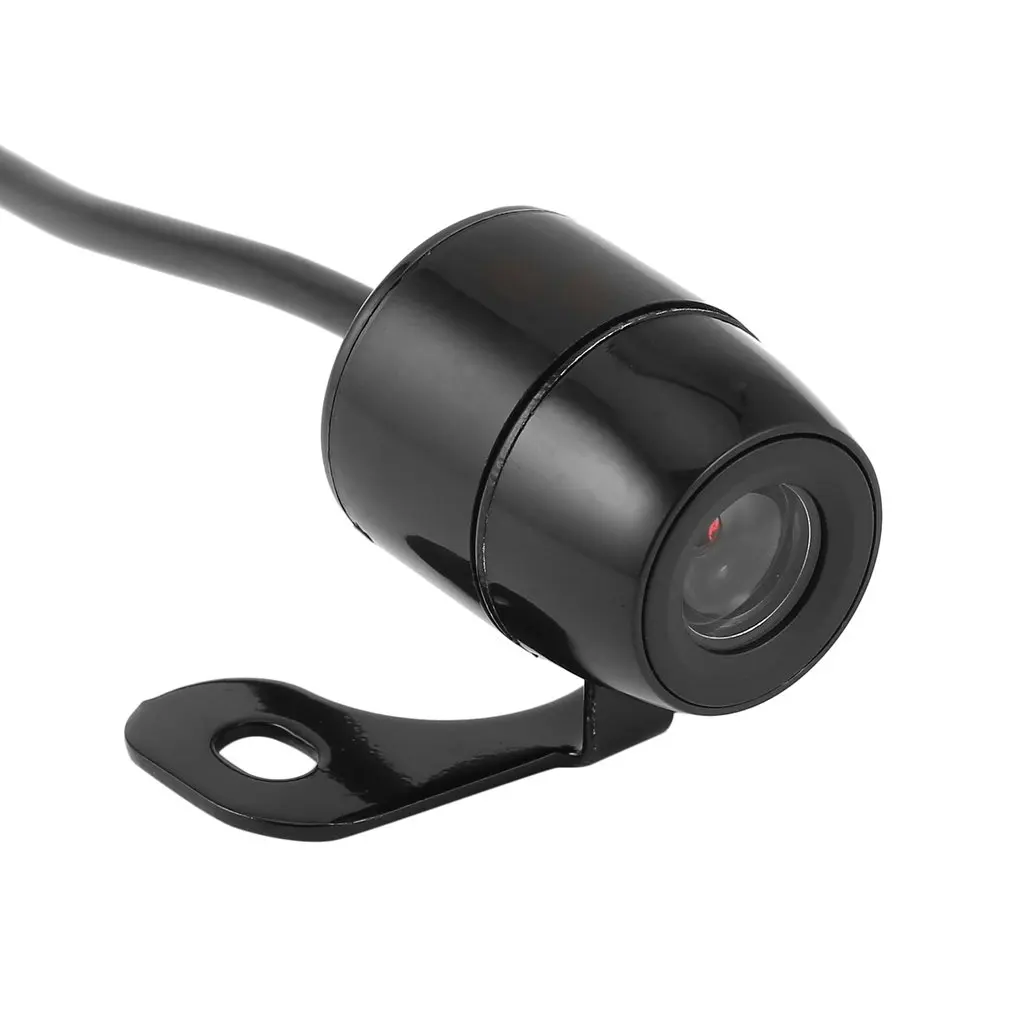 Водонепроницаемая широкоугольная HD Автомобильная резервная камера заднего вида