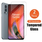 Закаленное стекло для Oneplus Nord 2 CE N200 N10 N100 N 200 100, 2 шт.
