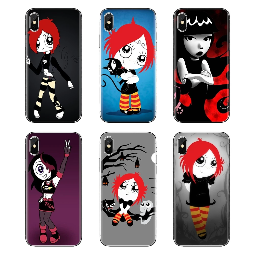 Мягкие прозрачные чехлы для забавных вещей рубиновое золото samsung Galaxy S3 S4 S5 Mini S6 S7