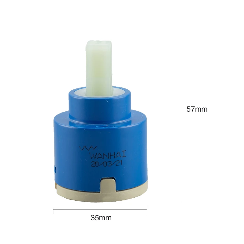 1 шт. водосберегающая замена керамическая катушка смеситель для воды кран