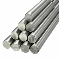1pcs 250mm titanium ti grade 5 gr 5 gr5 rod round bar diameter 3mm to 22mm