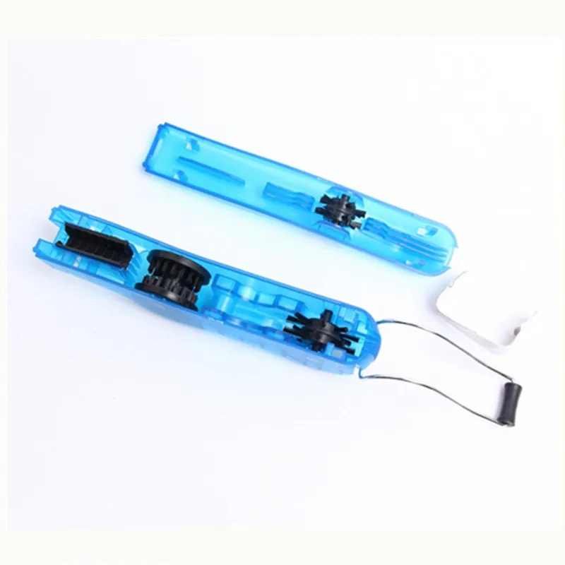 

2 Colors Professional Bicycle Chain Cleaning Brushes Bike Chain Cleaning Machine MTB Road Bicycle Cycling Wash Tools Equipment