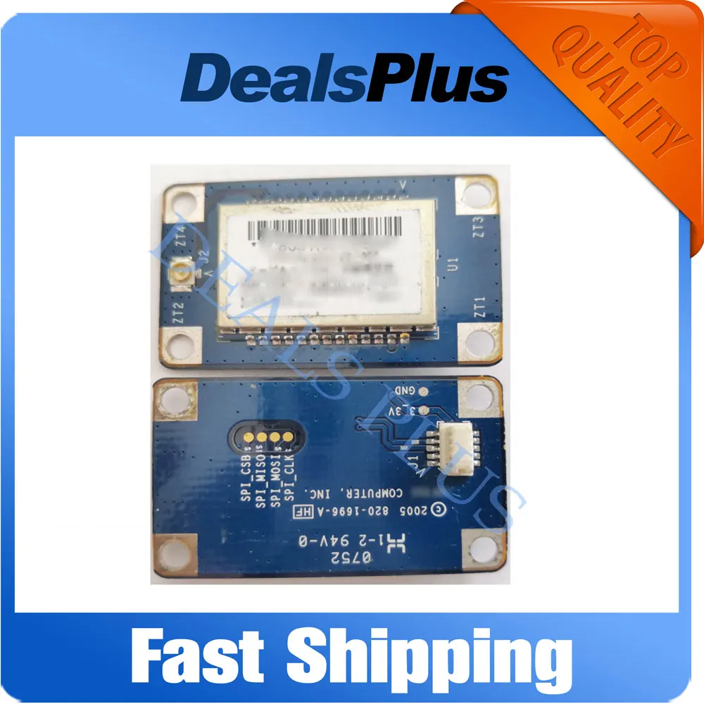 Б/у 820-1969-A 0786-05-1993 Для iMac A1224 A1225 A1207 2007 Wifi Card A1115 | Компьютеры и офис