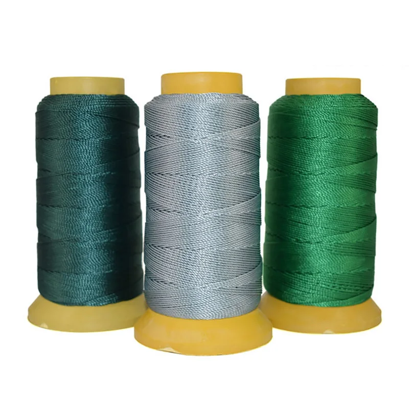 0 2 мм плетеный браслет нить для шитья пряжа высокопрочный DIY китайский узел шнур