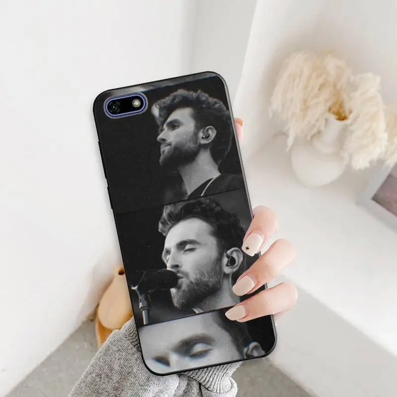 

Duncan Laurence Phone Case for redmi 4X 5plus 6 6A7 7A 8 8A 9 note 4 8T 8pro 9 pro Case