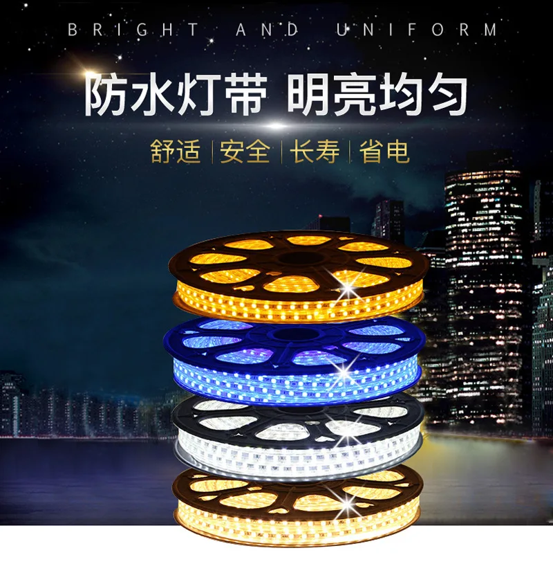 

12V RGB LED Strip Waterproof 24 Key Panel IP65