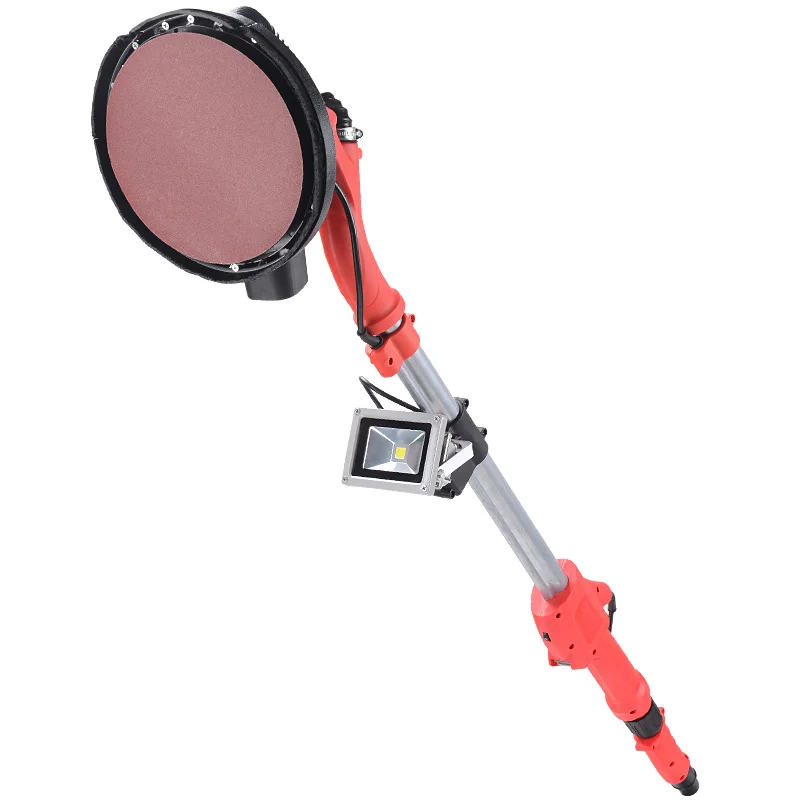 Светодиодная лампа с длинным полюсом для строительства|Полировщики| |