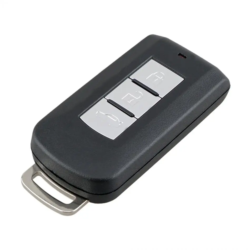 3 кнопки 433 Мгц дистанционный умный ключ-брелок от машины с ID46 PCF7952 чип G8D-644M-KEY-E