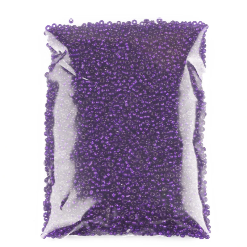 Розовый оросительный бисер 150 г 450 2 мм 3 4 чешский хрустальный стеклянные бусины