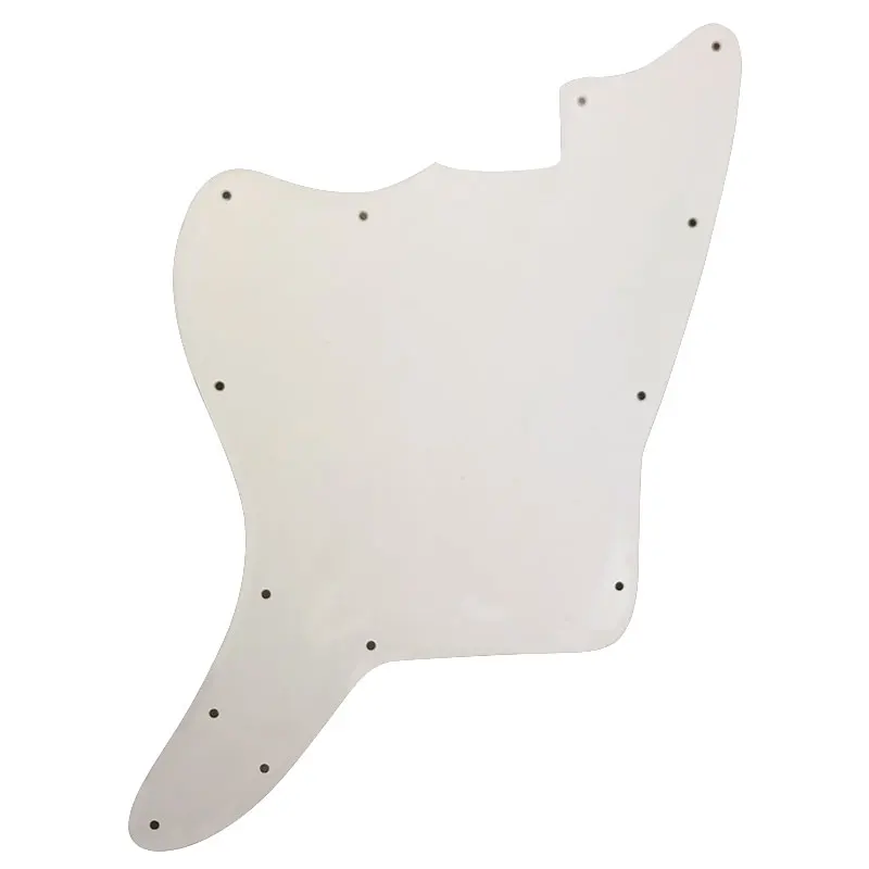 Высококачественная заготовка Pleroo для гитары с фиксированными 13 отверстиями