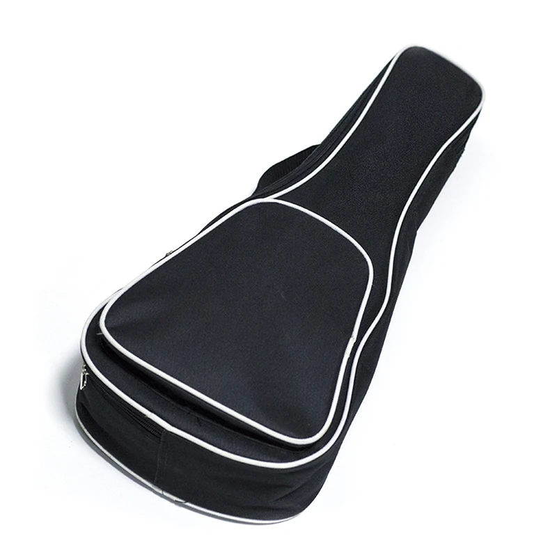 Чехол для мини гитары 21 дюйм 23 26 мягкий чехол рюкзака тенор сопрано двойные лямки