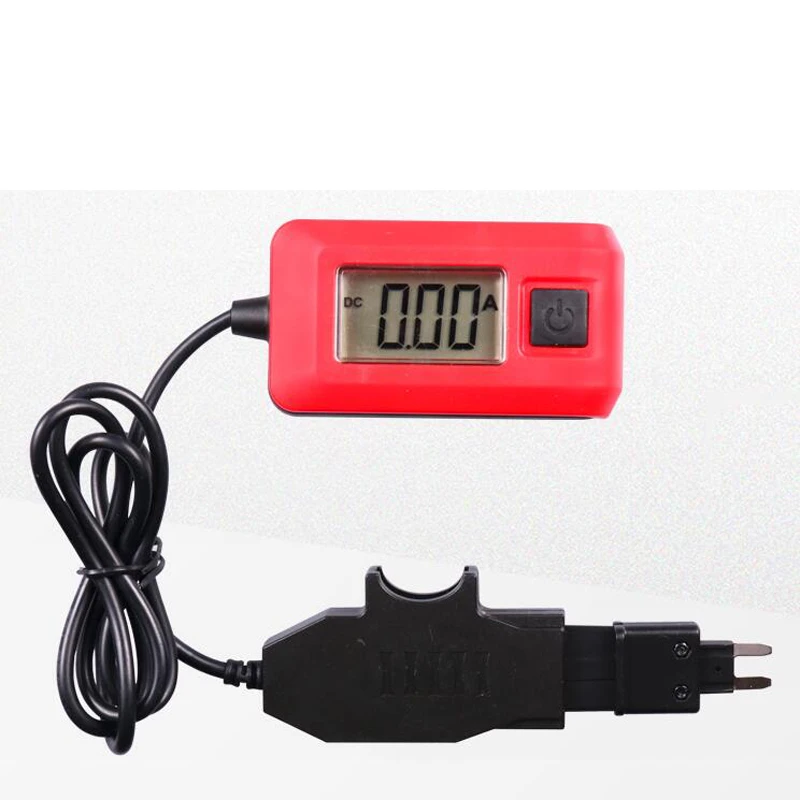 12 В AE150 Автомобильный Автоматический Тестер тока инструмент для ремонта