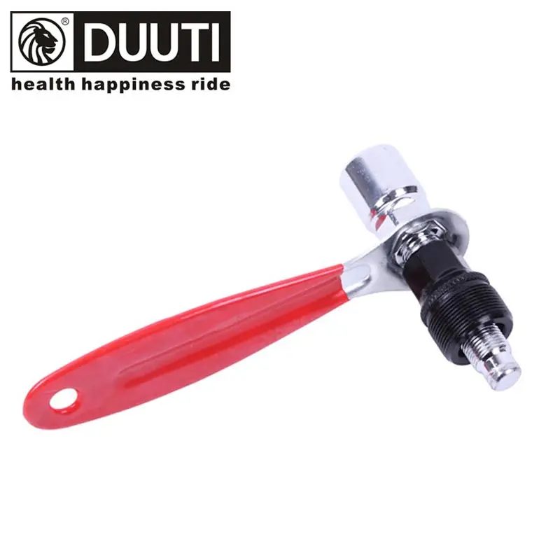 

Bicycle Crankset Crank Puller Repair Wrench Extractor Cycling Bike Service Remover Hand Spanner Repair Crankset Removal Tool