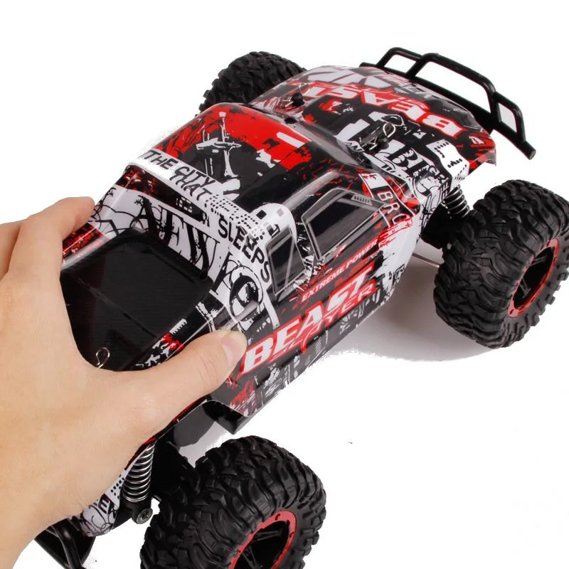 новый 120 2wd rc автомобиль дистанц