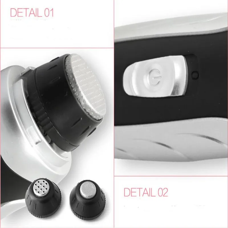 Электрическая пилка для ног средство удаления омертвевшей и твердой кожи