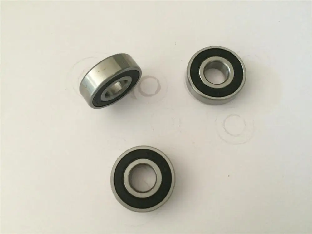

2/5pcs 634-2RS 636-2RS 637-2RS 638-2RS 639-2RS Rubber Sealed Deep Groove Ball Bearing Miniature Bearing