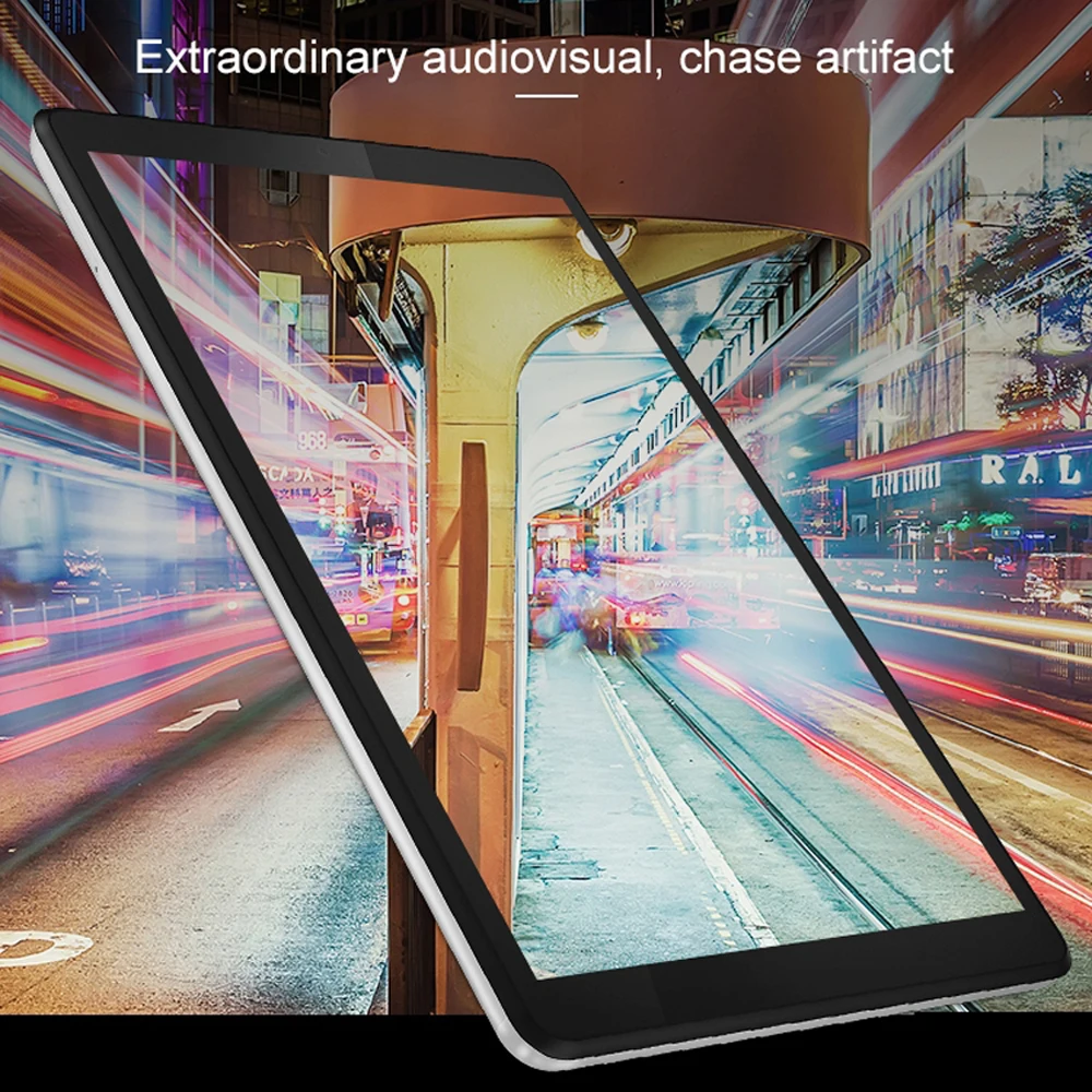 

Lenovo Tab M8 (FHD) TB-8705F 8.0" Tablet 4GB 64GB Helio P22T Octa Core Android 9.0 Tablet WiFi GPS Face ID Dual Camera 5100mAh