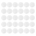 16 см одноразовая для швабры ткань для Dyson уборочная головка щетка пылесос Чистящая тряпка тряпки Parts-30Pcs