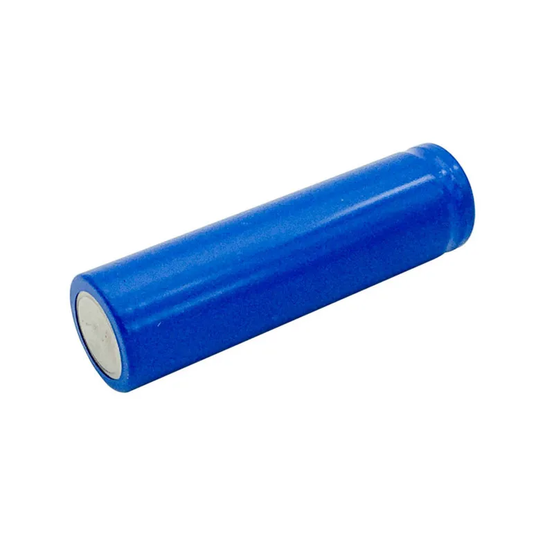 MJKAA 18650 литиевая батарея 3 7 v ion 1800mAh перезаряжаемая Плоская верхняя головка для