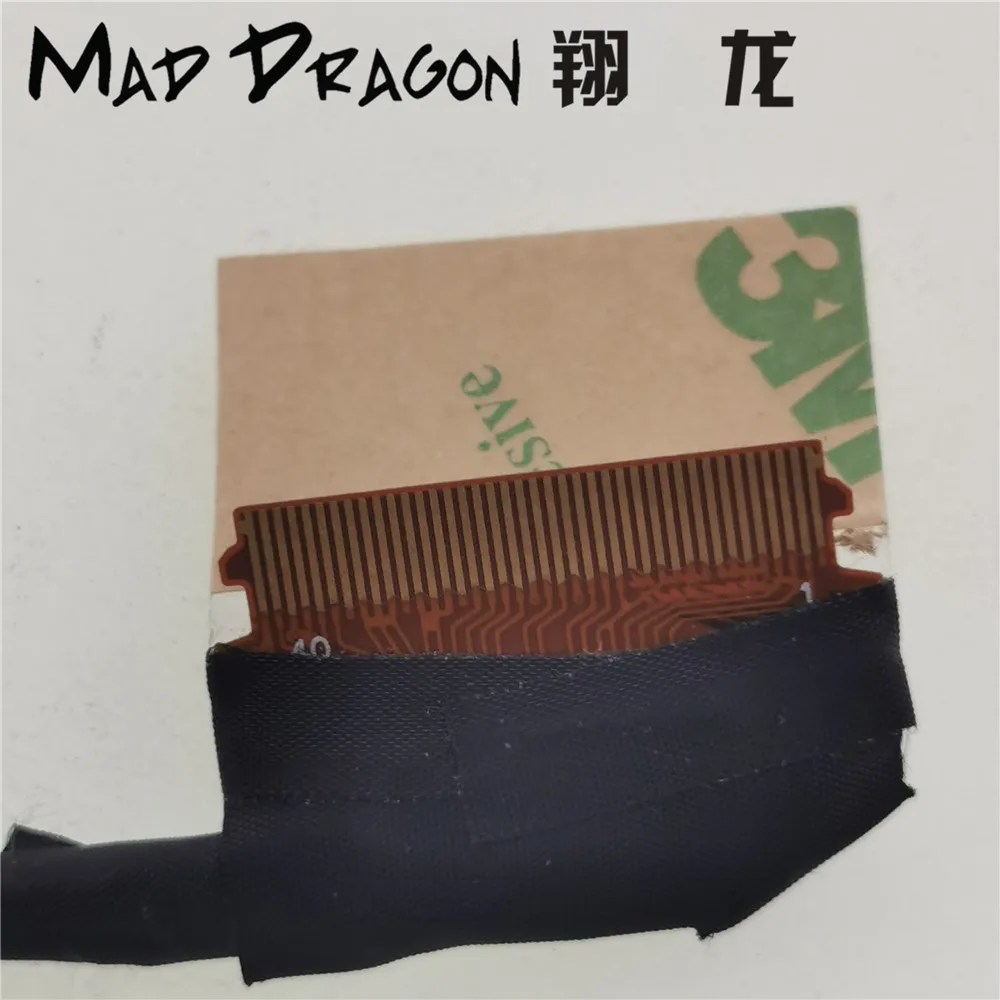 Новый оригинальный ЖК-кабель LVDS 30-контактный без сенсорного управления