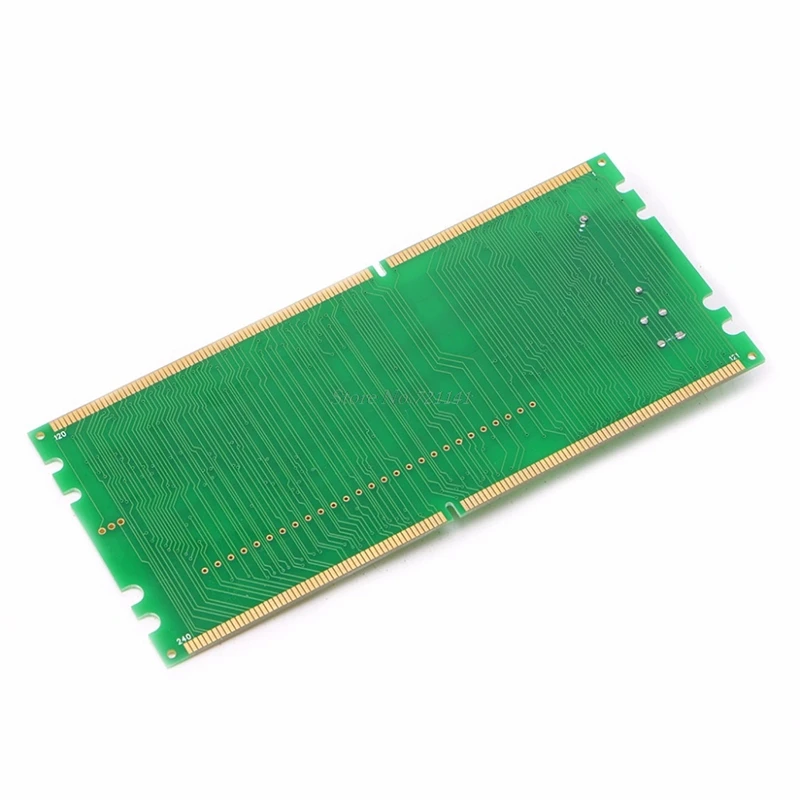 Тестер DDR2 и DDR3 2 в 1 с подсветкой тестер для интегральных схем материнской платы |
