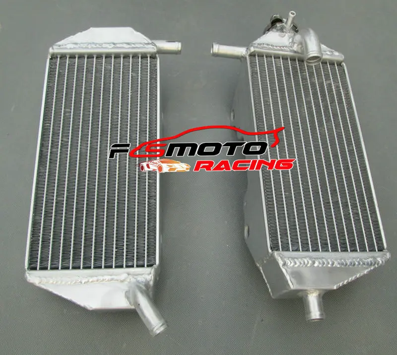 Фото Алюминиевый радиатор для Yamaha YZF450 YZ450F YZ 450 F 2010-2013 2011 2012 10 11 12 13 2010 2013 №3