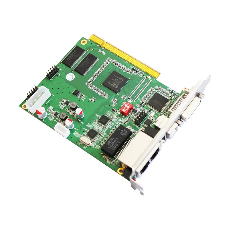Linsn ts802d ts802 заменить ts801 ts801d отправки карты для больших 7 в корпусе с двурядным