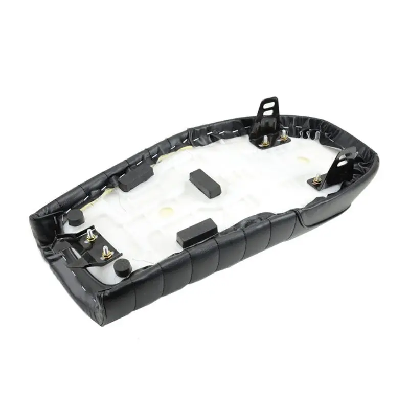 Мотоциклетная подушка для сидения в стиле ретро винтажное удобное седло Кафе Racer