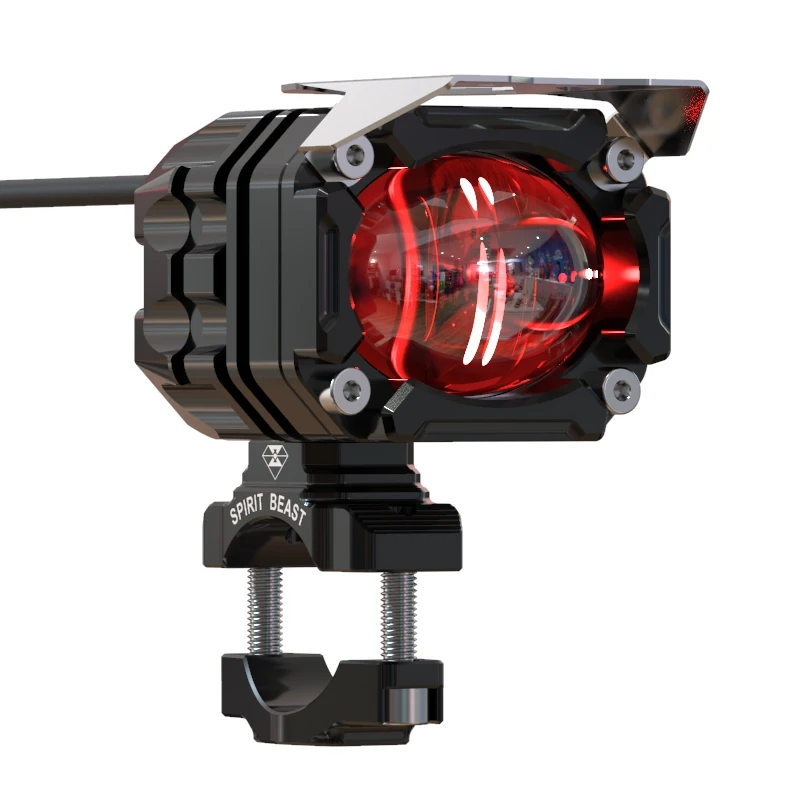 Аксессуары для освещения мотоцикла Spirit beast фары головные фонари светодиодные