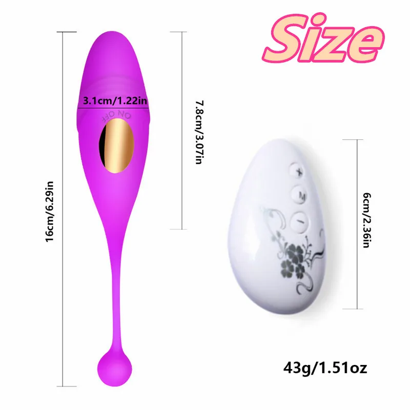 Трусики беспроводной вибратор с дистанционным управлением трусики носимый