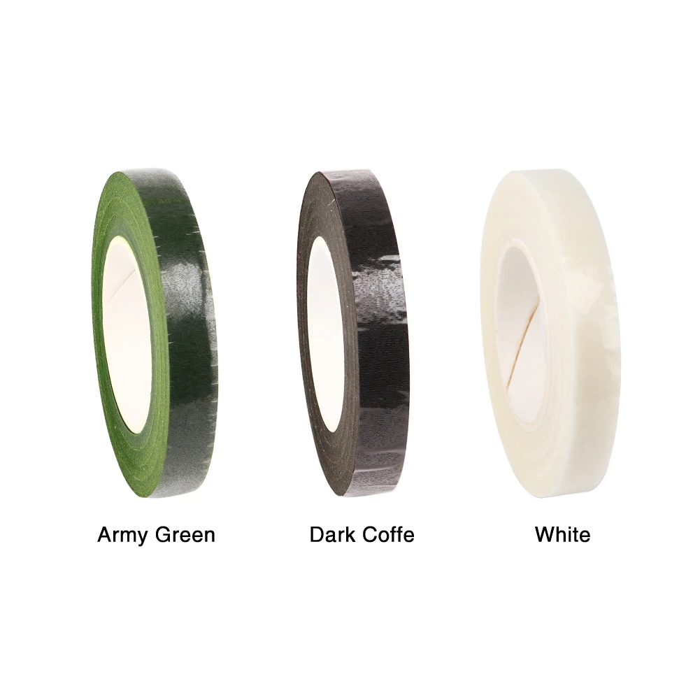 3 шт. крафт бумага 4 цвета искусственная обертка Цветочный декор вечерние