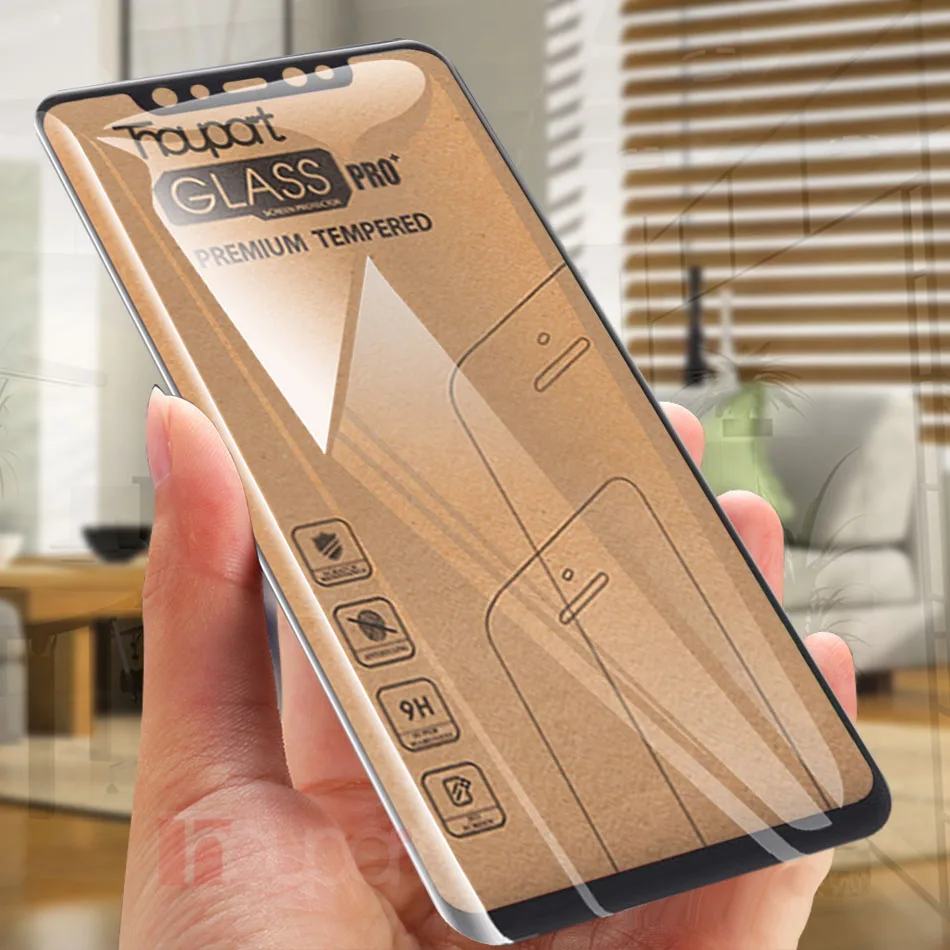 Защитное стекло Thouport для Xiaomi mi 8, закаленное стекло для Xiaomi mi 8 SE mi 8 Lite, защитная пленка, полное покрытие