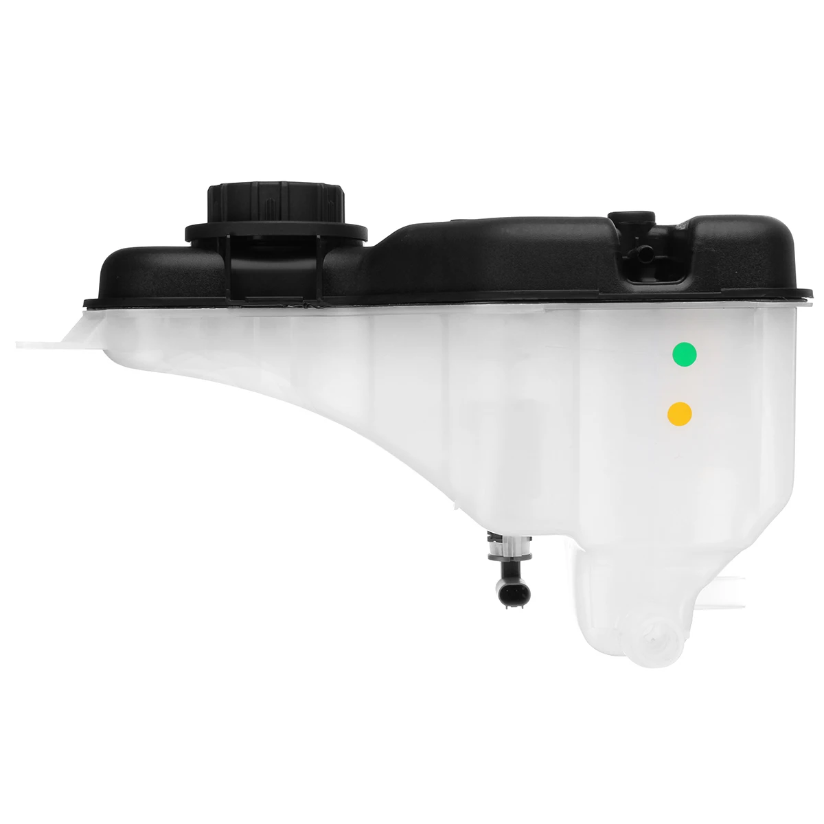 Бак охлаждающей жидкости с датчиком и крышкой C2Z13764 для моделей JAGUAR S TYPE 2002 2009