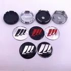 Наклейки для автомобиля Lifan, 4 шт., 56 мм, 60 мм