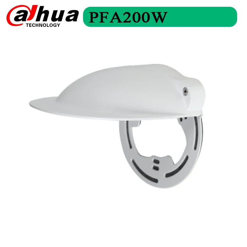 

Free Shipping Dahua PFA200W Rain Shade Base Plate CCTV Accessory DH-PFA200W for IR Eyeball Dome Camera HDCVI Security Camera