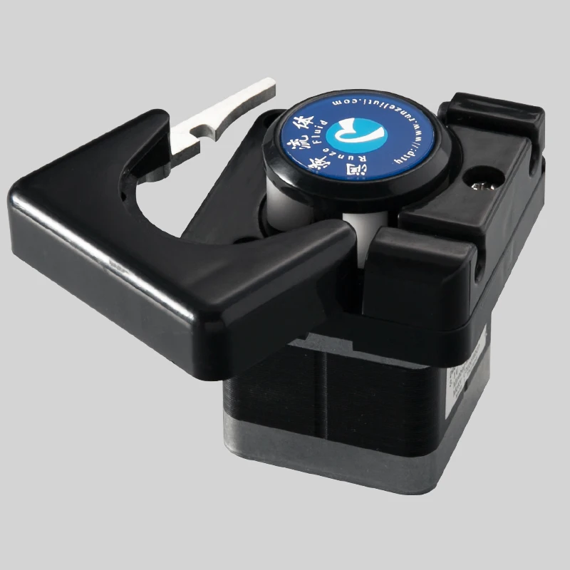 Недорогие Перистальтические мини-насосы с шаговым двигателем легкая трубка