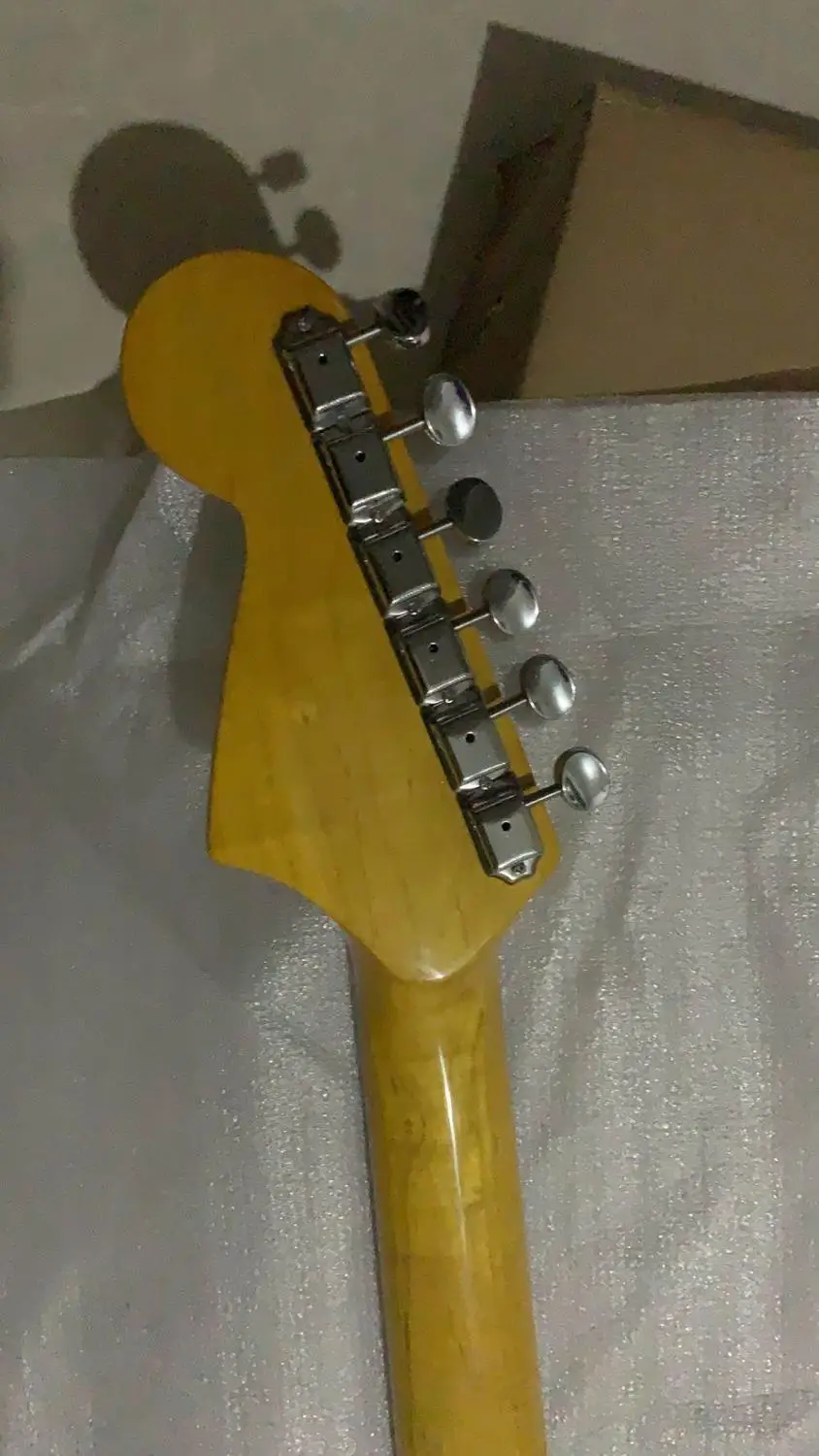 Оптовая продажа гитара новинка Jaguar rerelectric Guitar P90s звукосниматели высокое качество