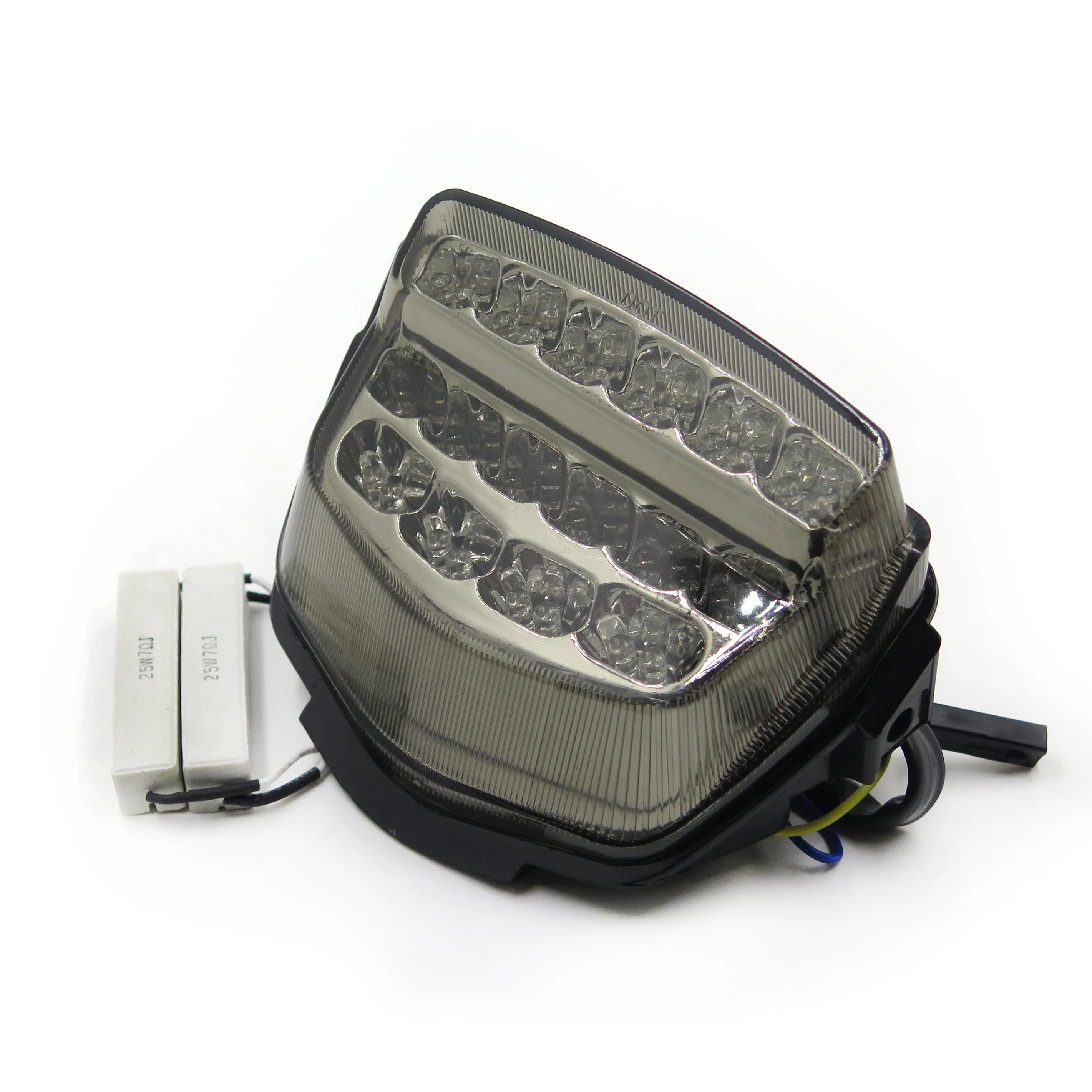 Aftermarket БЕСПЛАТНАЯ ДОСТАВКА мотоциклетные запчасти светодиодный задний