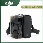 Мини-сумка DJI + для Mavic Mini 2 SE OM5 и серии DJI OM карманная экшн-серия мульти цвет больше пространства оригинальные аксессуары