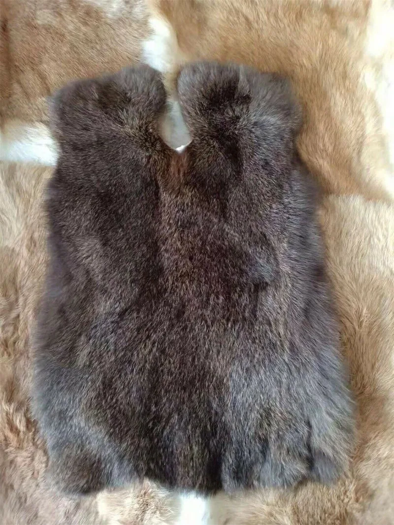 

100% Real Genuine Rabbit White Fur Sale By Whole Piece Fluffy Rabbit Pelts Clothing Accessories Real Fur For Blanket