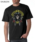 Футболка Guns N' Roses с надписью Slash 85, новинка, официальная Хлопковая мужская летняя модная футболка, европейские размеры