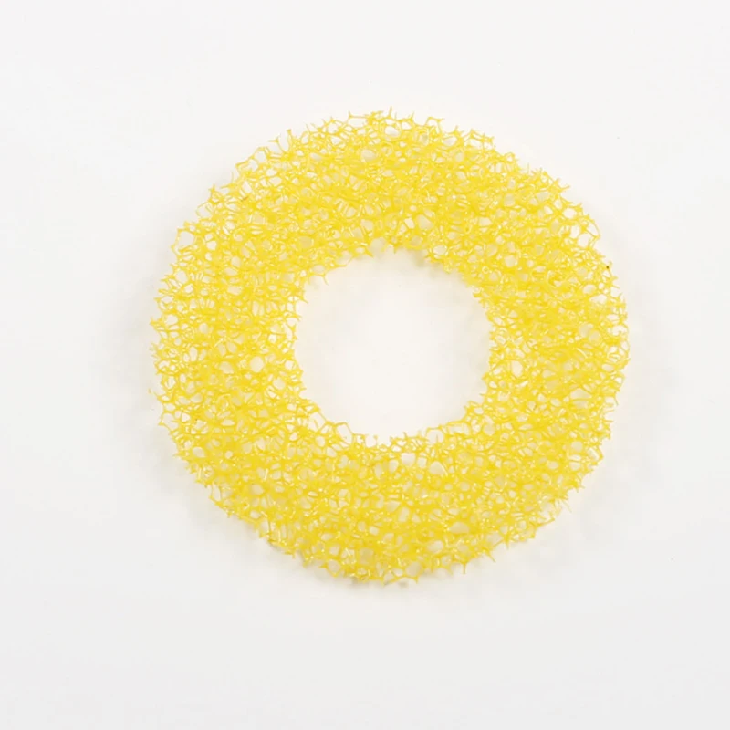 

Bathroom Hair Sewer Filter Drain Cleaning Sponge Kitchen Sink Drain Filter Strainer Anti Clogging Floor Wig Removal Consumables