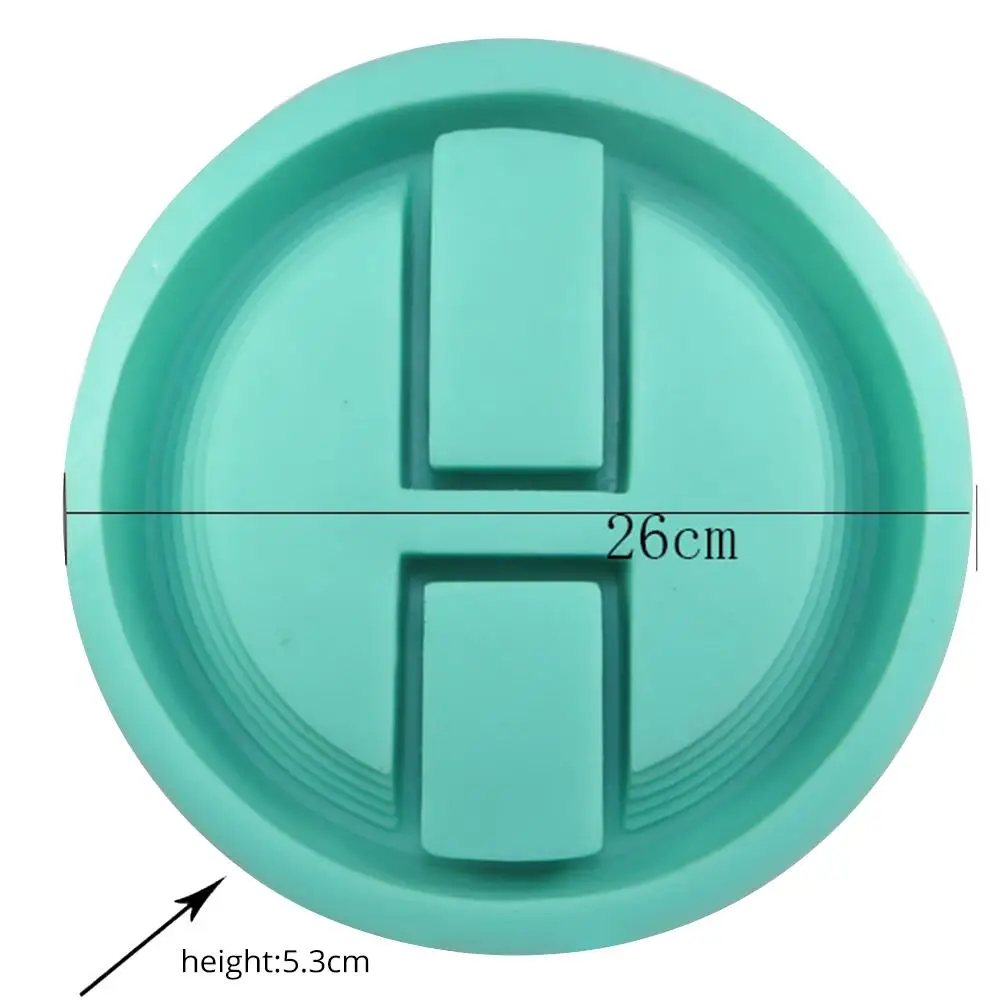 1 шт. силиконовая форма для растений суккулентов|Глиняные формы| |