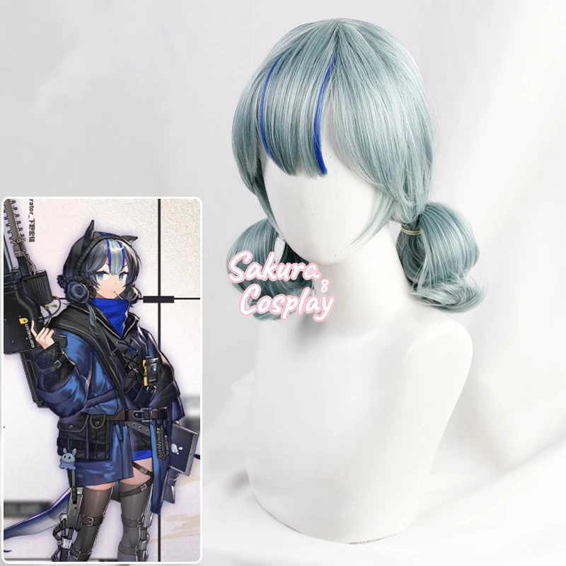 

Парик в комплекте из термостойких синтетических волос для Хэллоуина и ролевых игвечерние