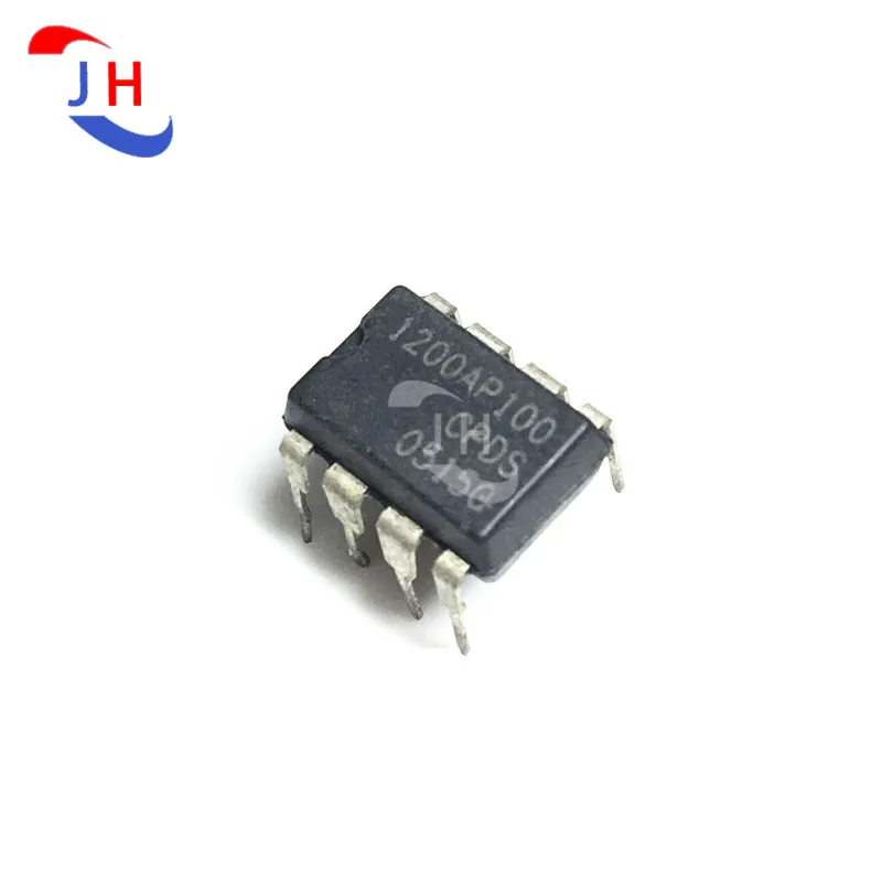 

10PCS 1200P100 1200AP100 NCP1200P100 NCP1200AP100 in-line DIP8 Chips Are In Stock.