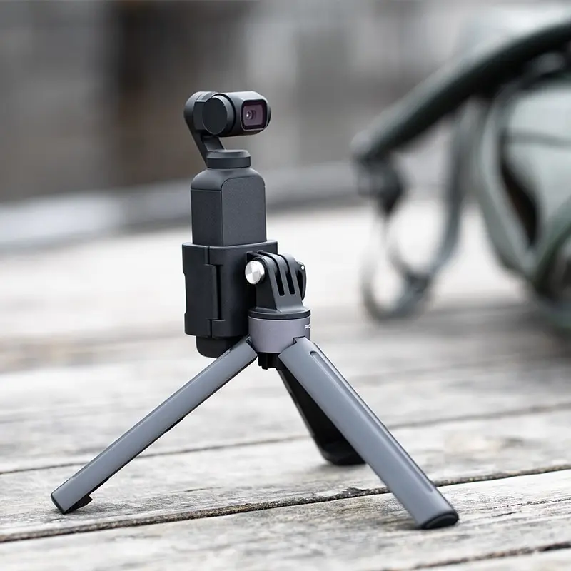 

Universal Mount To 1/4 Light and Quick Mounting-releasing for DJI OSMO Pocket 2 OSMO POCKET Action Camera Accessories